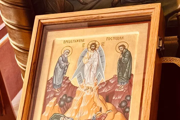 Transfiguration Greek Orthodox Church, Sioux Falls, SD — photo 4 of 9
