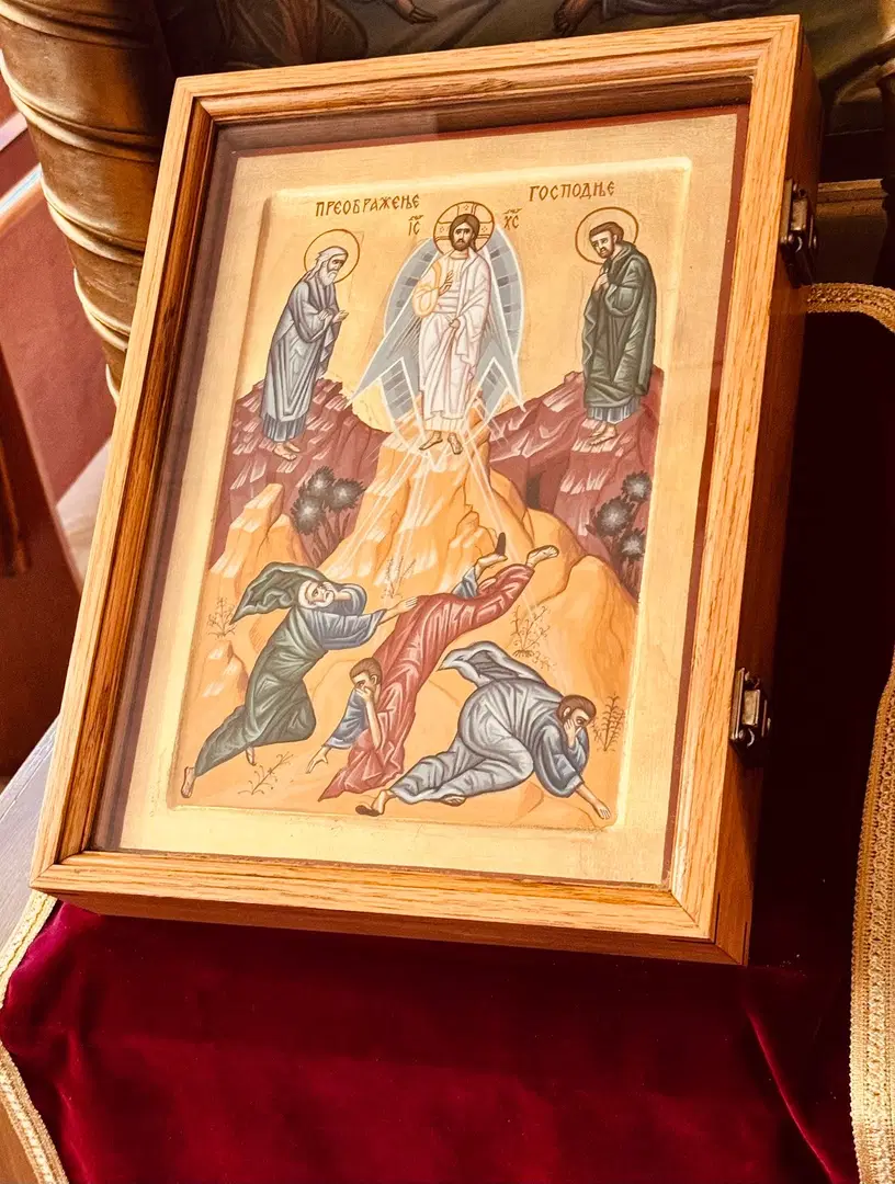 Transfiguration Greek Orthodox Church, Sioux Falls, SD — photo 4 of 9