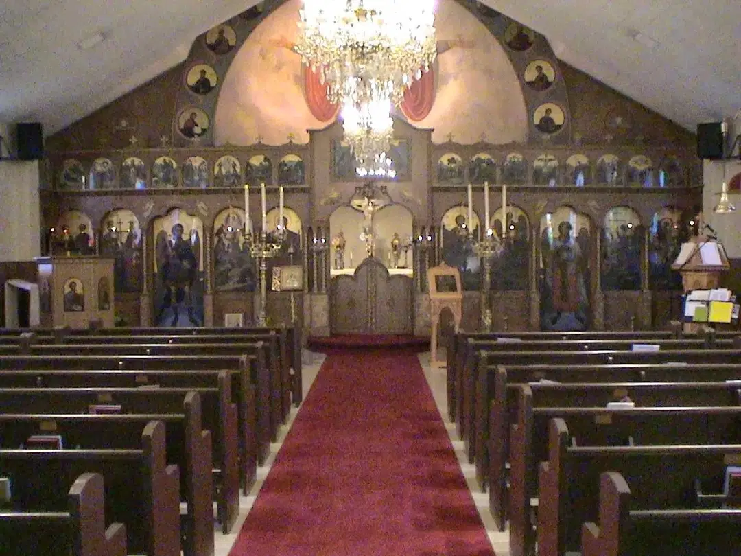 Transfiguration Greek Orthodox Church, Sioux Falls, SD — photo 6 of 9