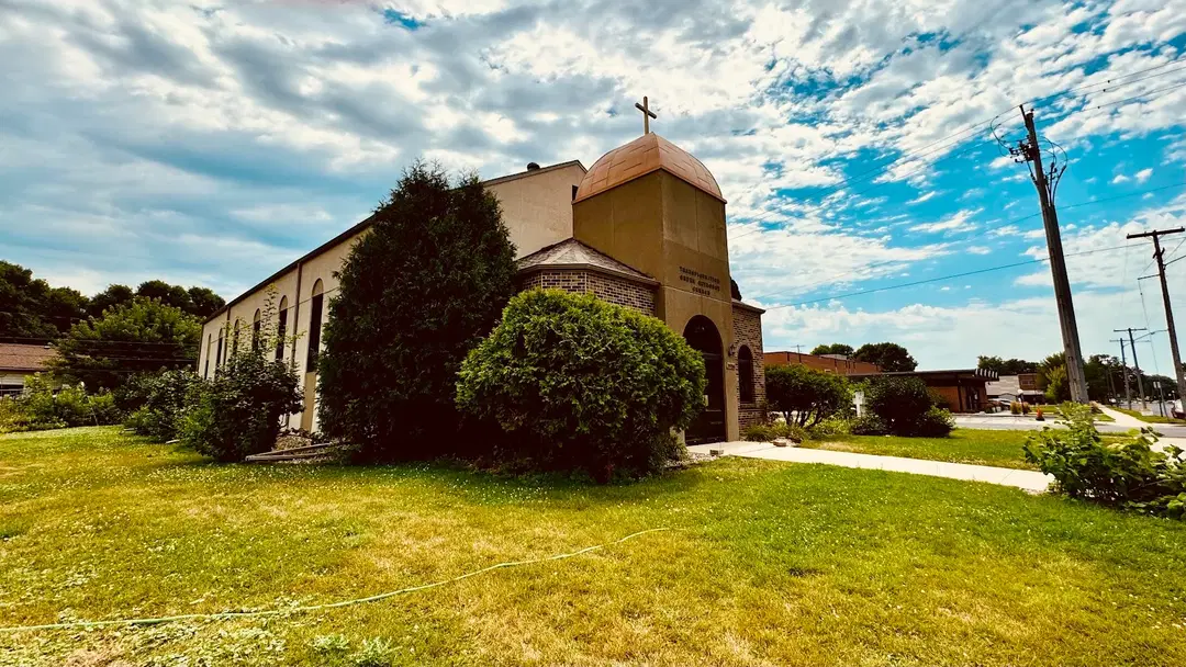 Transfiguration Greek Orthodox Church, Sioux Falls, SD — photo 7 of 9