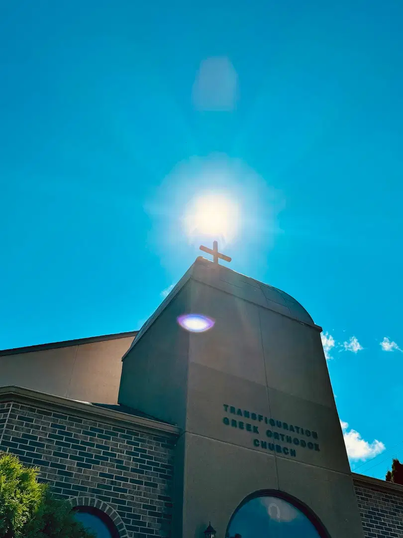 Transfiguration Greek Orthodox Church, Sioux Falls, SD — photo 8 of 9
