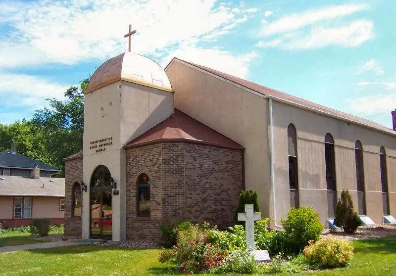 Transfiguration Greek Orthodox Church, Sioux Falls, SD — photo 9 of 9