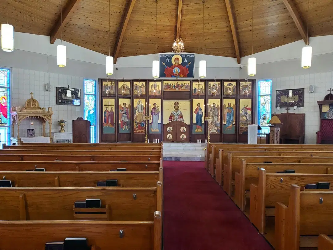 Transfiguration Greek Orthodox Church, South Ogden, UT — photo 1 of 20