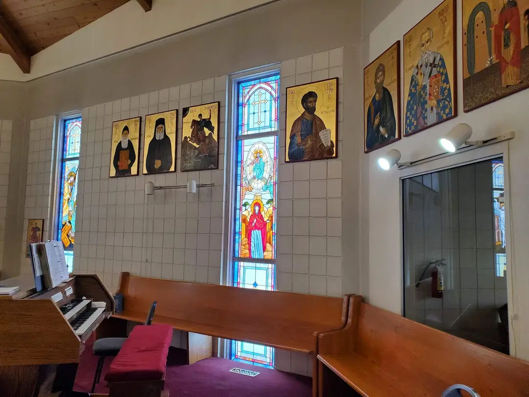 Transfiguration Greek Orthodox Church, South Ogden, UT — photo 13 of 20
