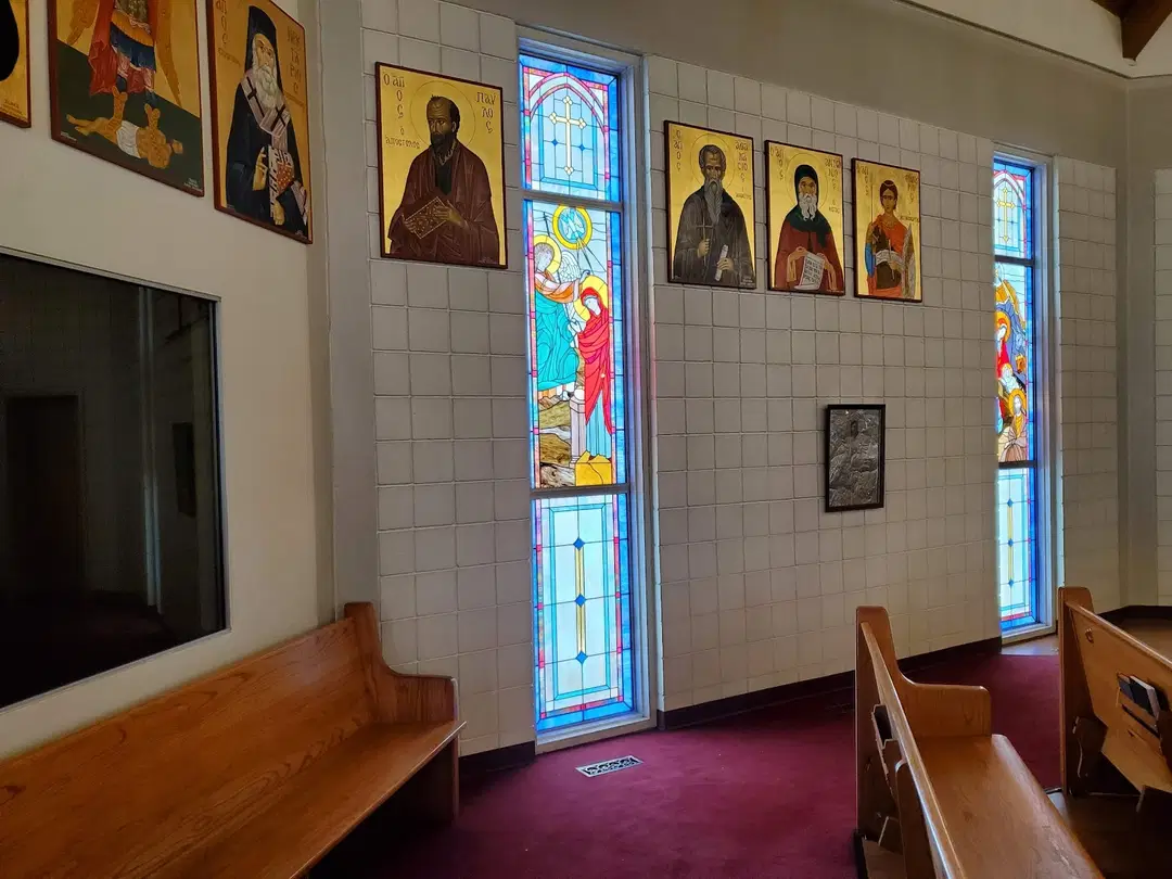 Transfiguration Greek Orthodox Church, South Ogden, UT — photo 17 of 20