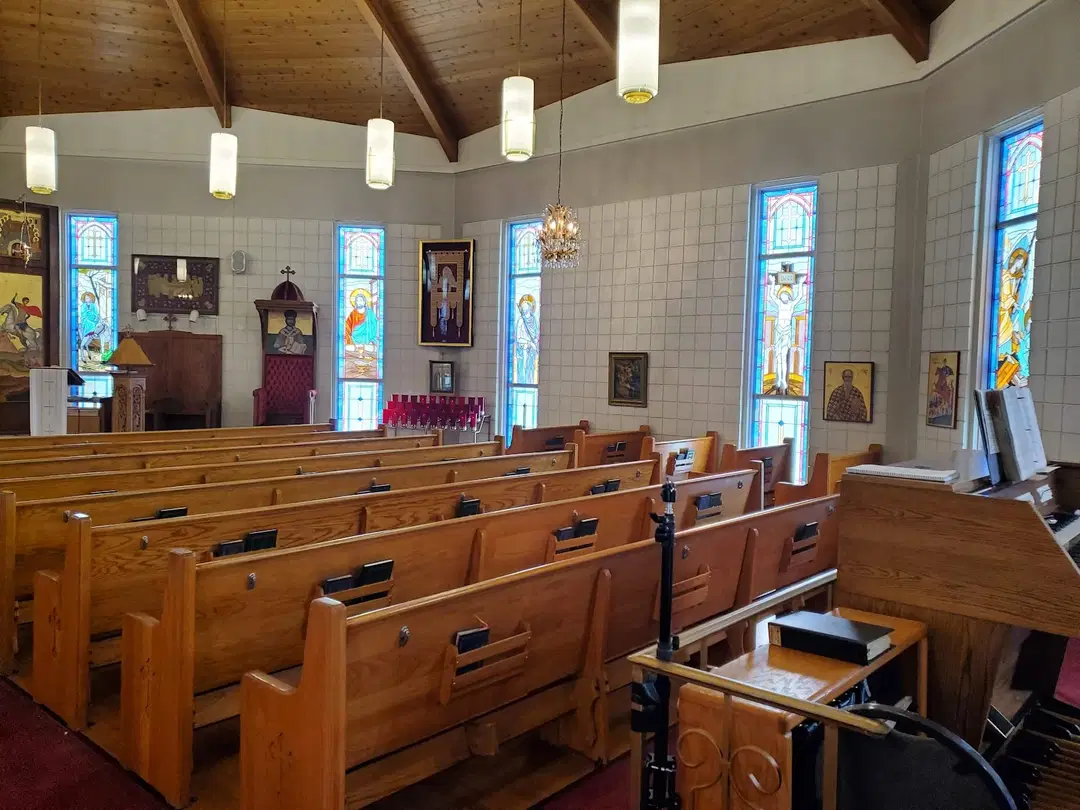 Transfiguration Greek Orthodox Church, South Ogden, UT — photo 18 of 20