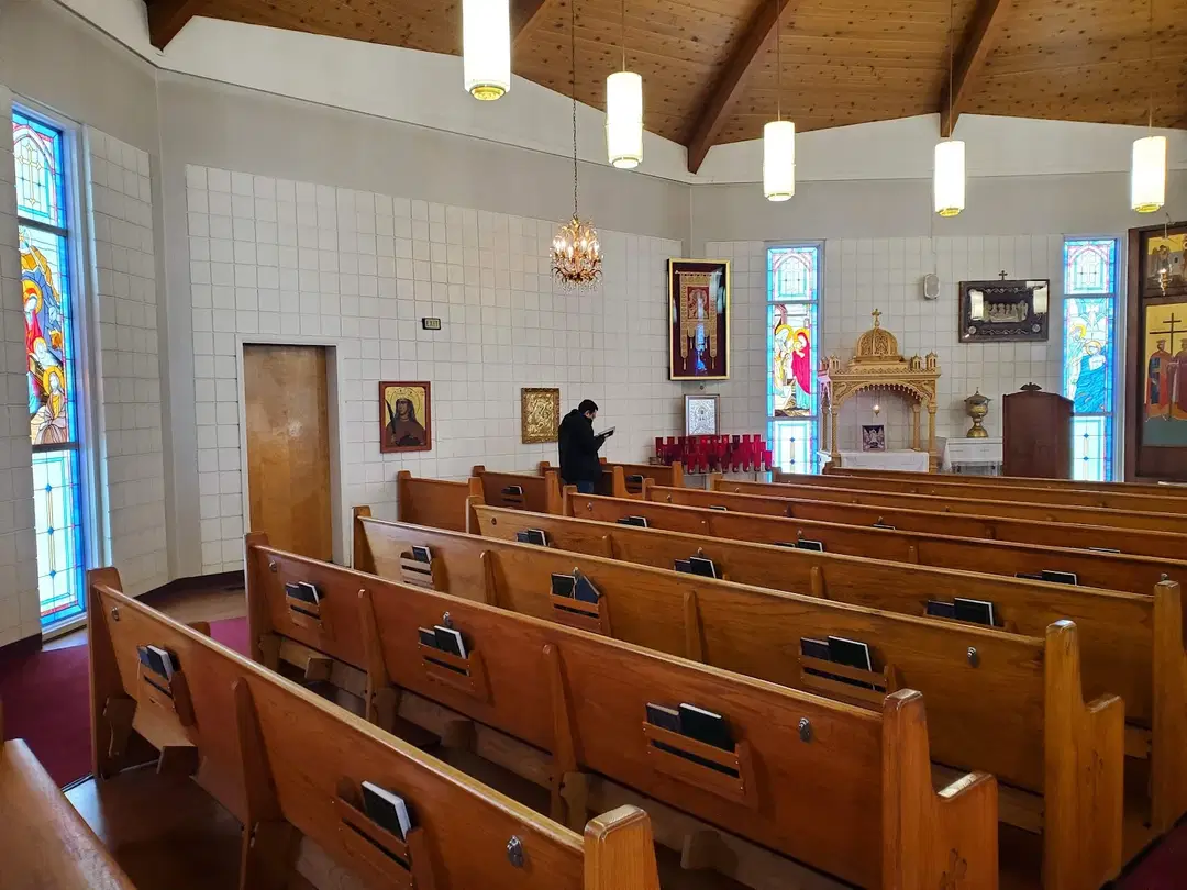 Transfiguration Greek Orthodox Church, South Ogden, UT — photo 20 of 20