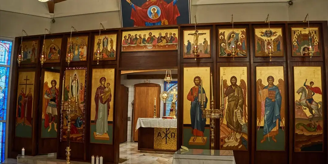 Transfiguration Greek Orthodox Church, South Ogden, UT — photo 8 of 20