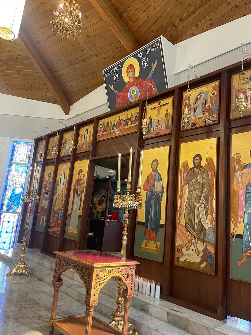 Transfiguration Greek Orthodox Church, South Ogden, UT — photo 9 of 20