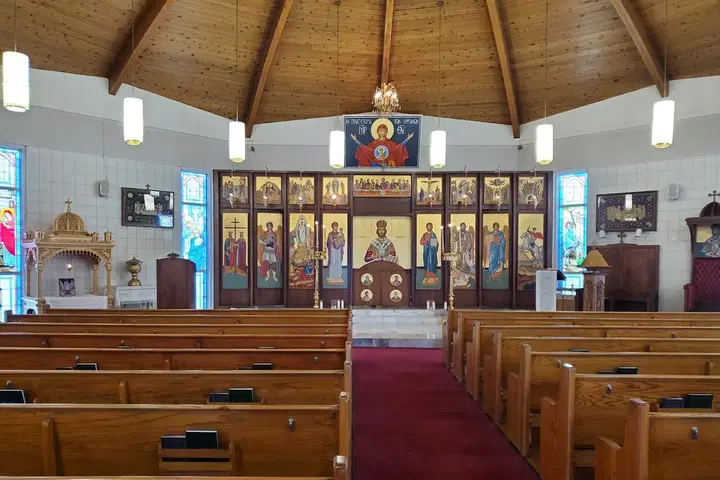 Transfiguration Greek Orthodox Church, South Ogden, UT — photo 1 of 20