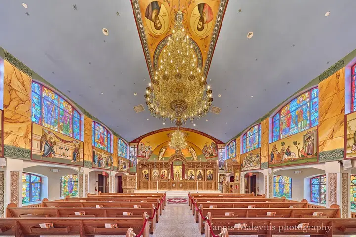 Transfiguration of Christ Greek Orthodox Church, Corona, NY — photo 2 of 18
