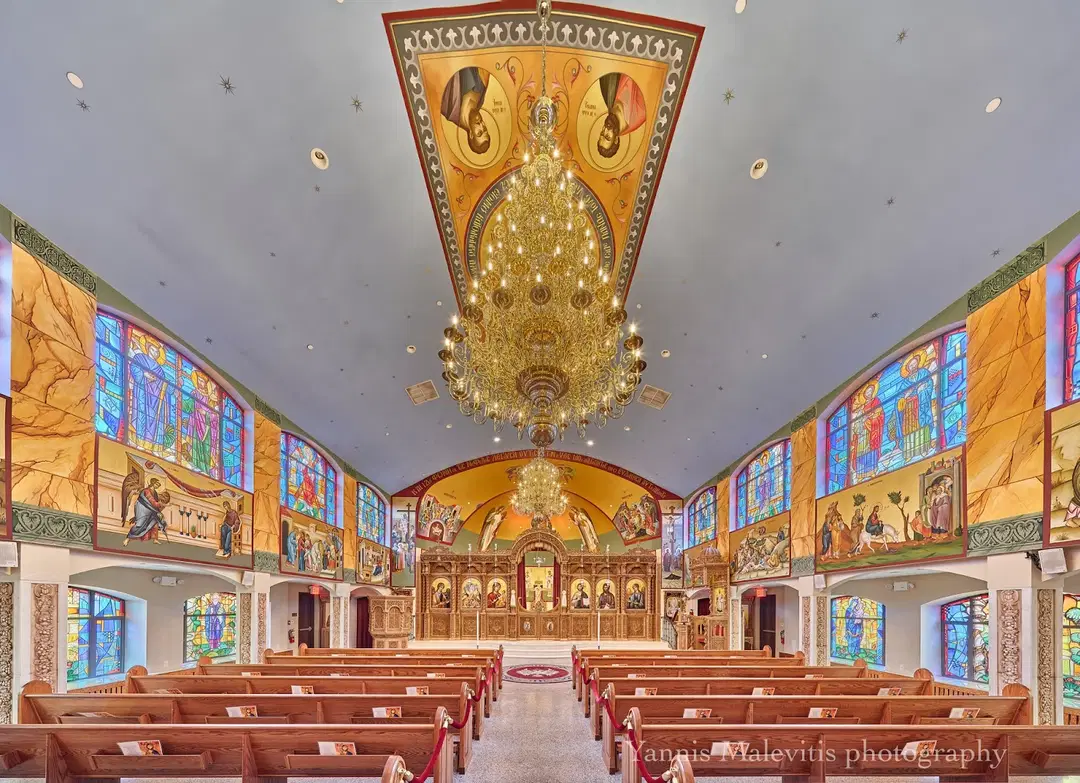 Transfiguration of Christ Greek Orthodox Church, Corona, NY — photo 2 of 18