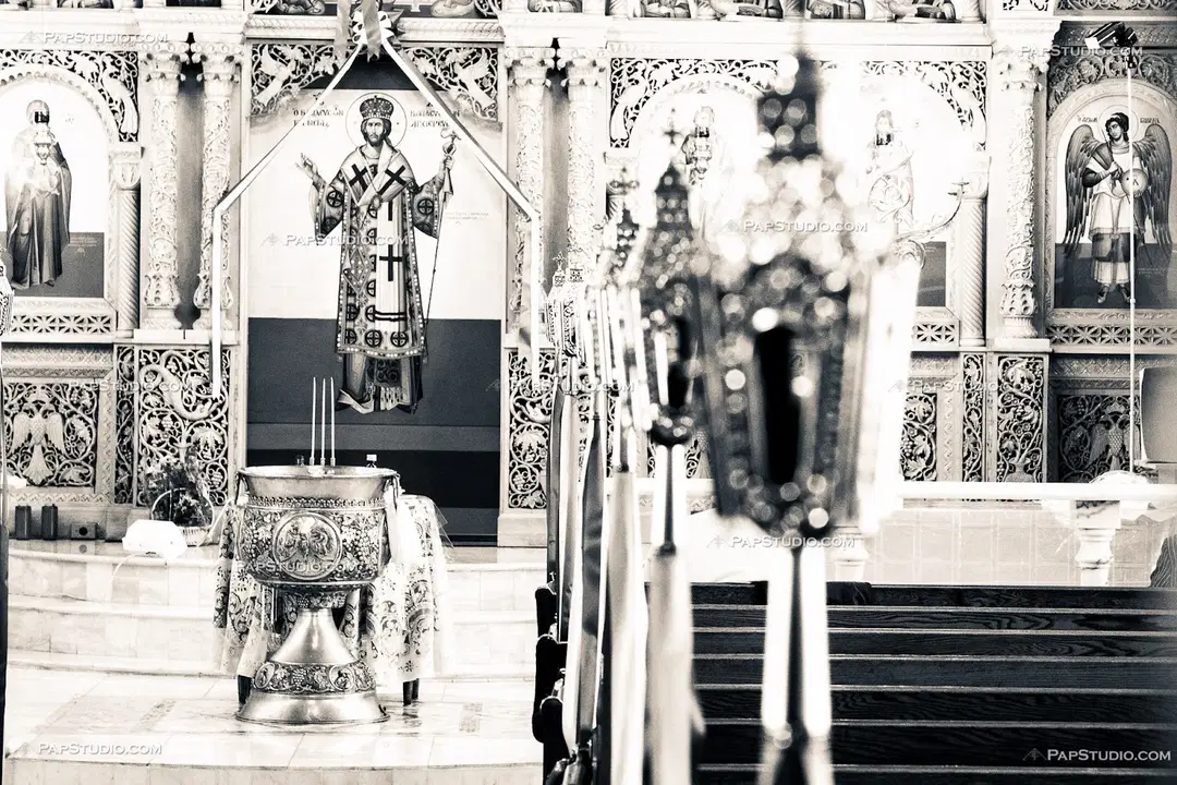 Transfiguration of Christ Greek Orthodox Church, Corona, NY — photo 14 of 18