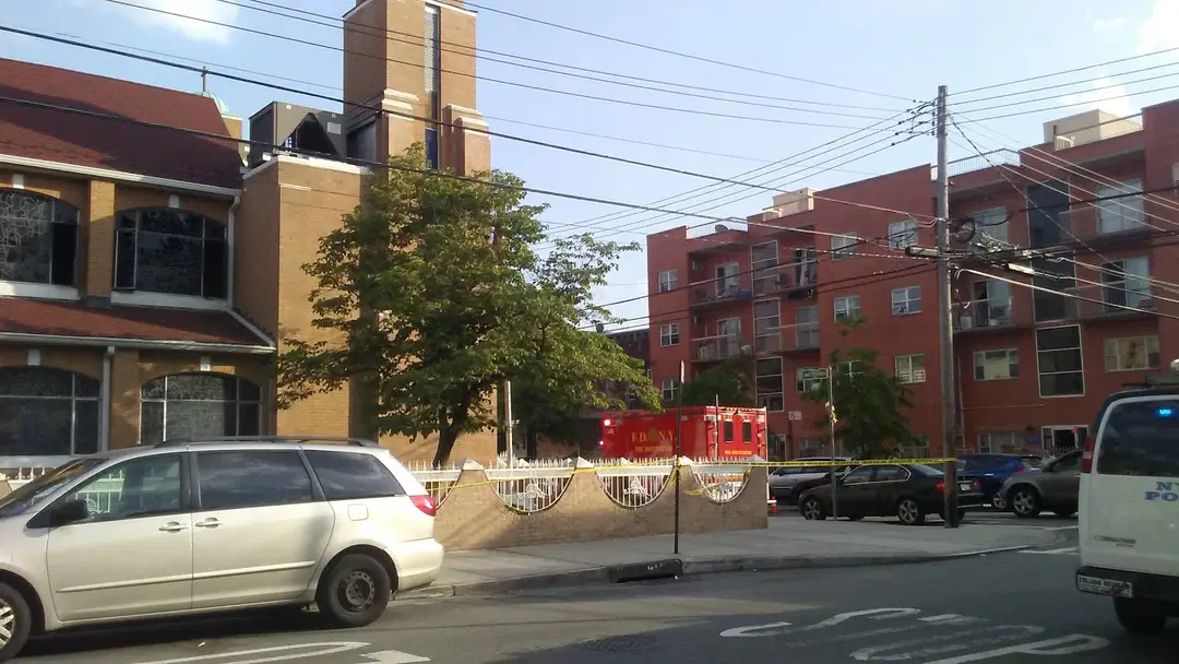 Transfiguration of Christ Greek Orthodox Church, Corona, NY — photo 15 of 18