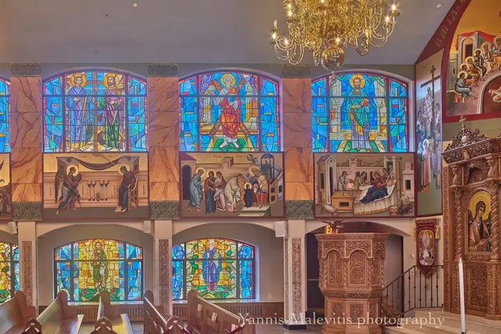 Transfiguration of Christ Greek Orthodox Church, Corona, NY — photo 4 of 18