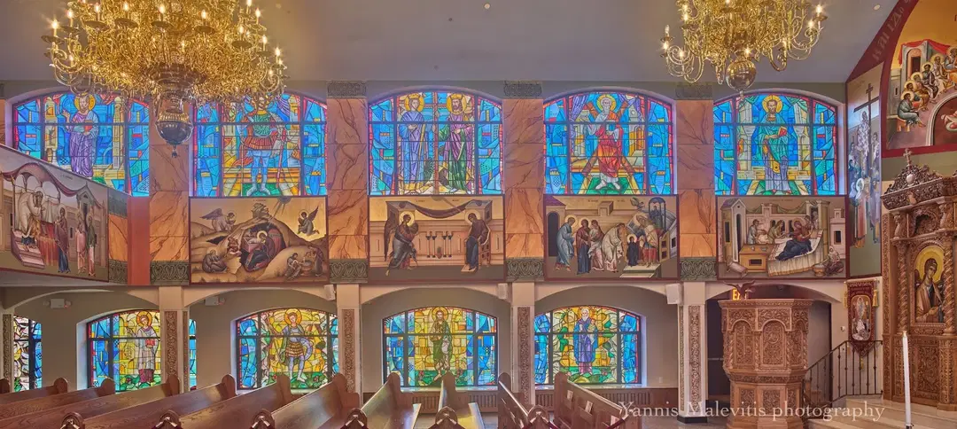 Transfiguration of Christ Greek Orthodox Church, Corona, NY — photo 4 of 18