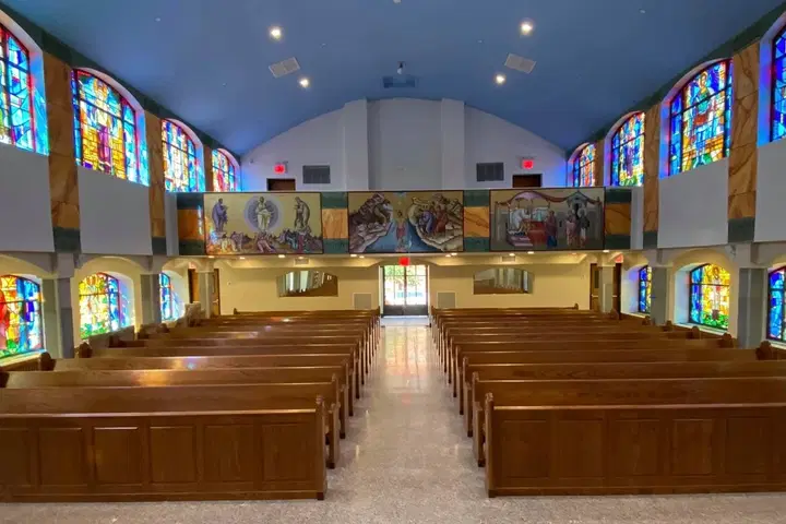 Transfiguration of Christ Greek Orthodox Church, Corona, NY — photo 5 of 18
