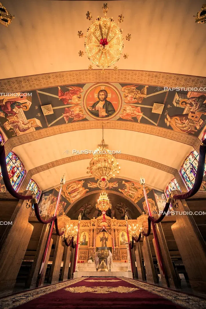 Transfiguration of Christ Greek Orthodox Church, Corona, NY — photo 10 of 18