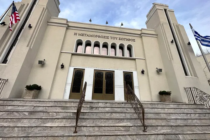 Transfiguration of Christ Greek Orthodox Church, Corona, NY — photo 1 of 18