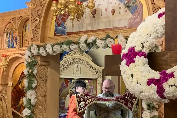 Transfiguration of Christ Greek Orthodox Church, Mattituck, NY — photo 2 of 18