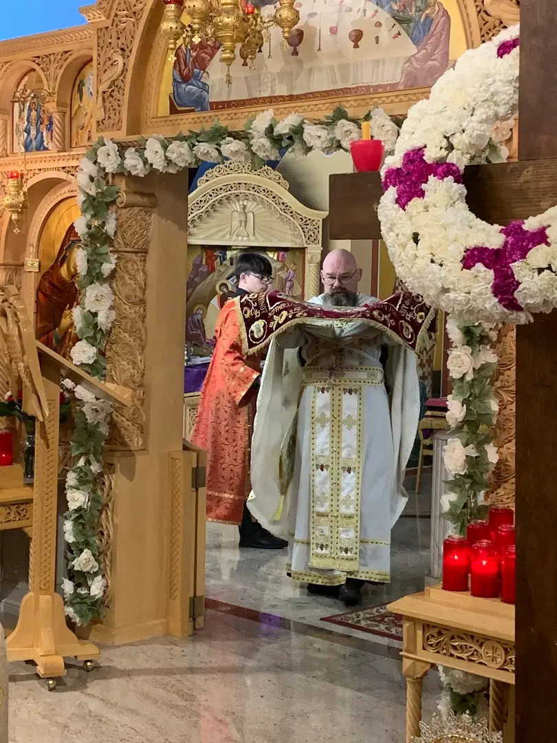 Transfiguration of Christ Greek Orthodox Church, Mattituck, NY — photo 2 of 18