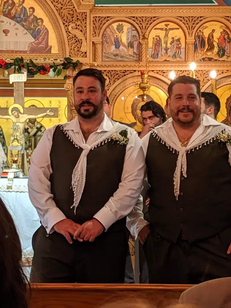 Transfiguration of Christ Greek Orthodox Church, Mattituck, NY — photo 11 of 18