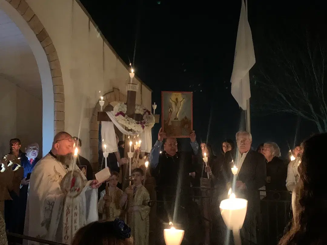 Transfiguration of Christ Greek Orthodox Church, Mattituck, NY — photo 12 of 18
