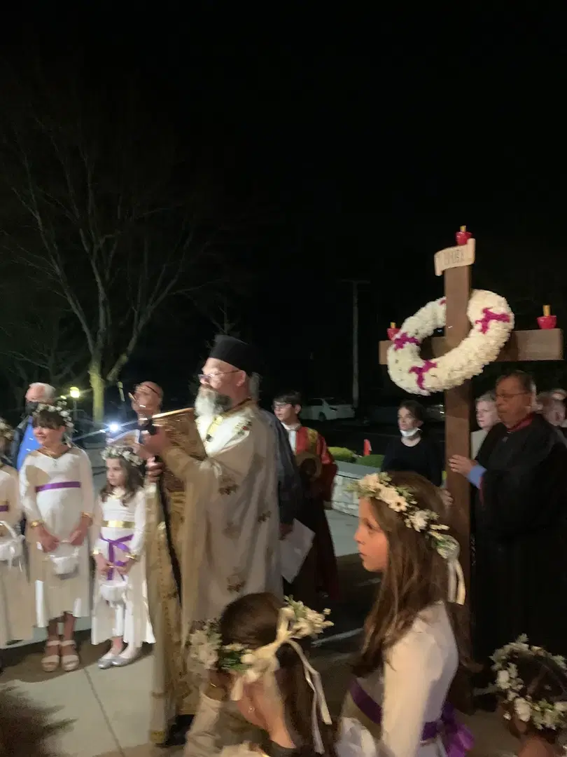 Transfiguration of Christ Greek Orthodox Church, Mattituck, NY — photo 13 of 18