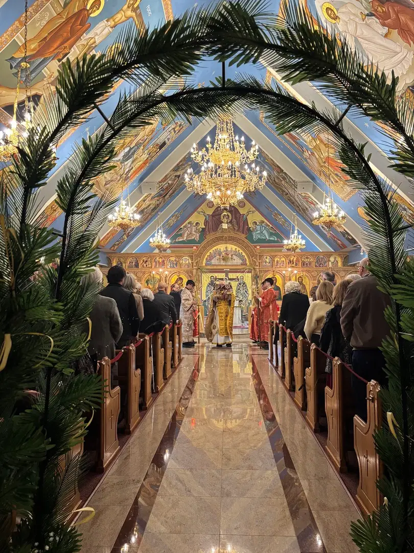 Transfiguration of Christ Greek Orthodox Church, Mattituck, NY — photo 15 of 18