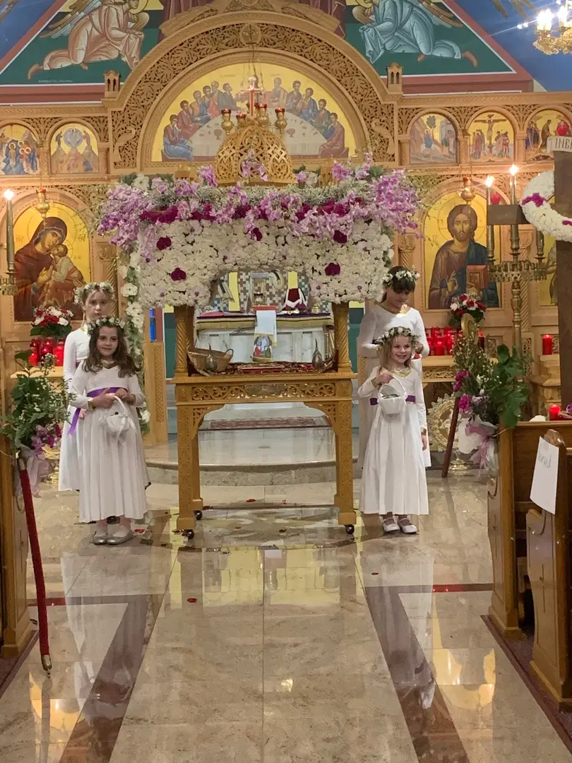 Transfiguration of Christ Greek Orthodox Church, Mattituck, NY — photo 18 of 18