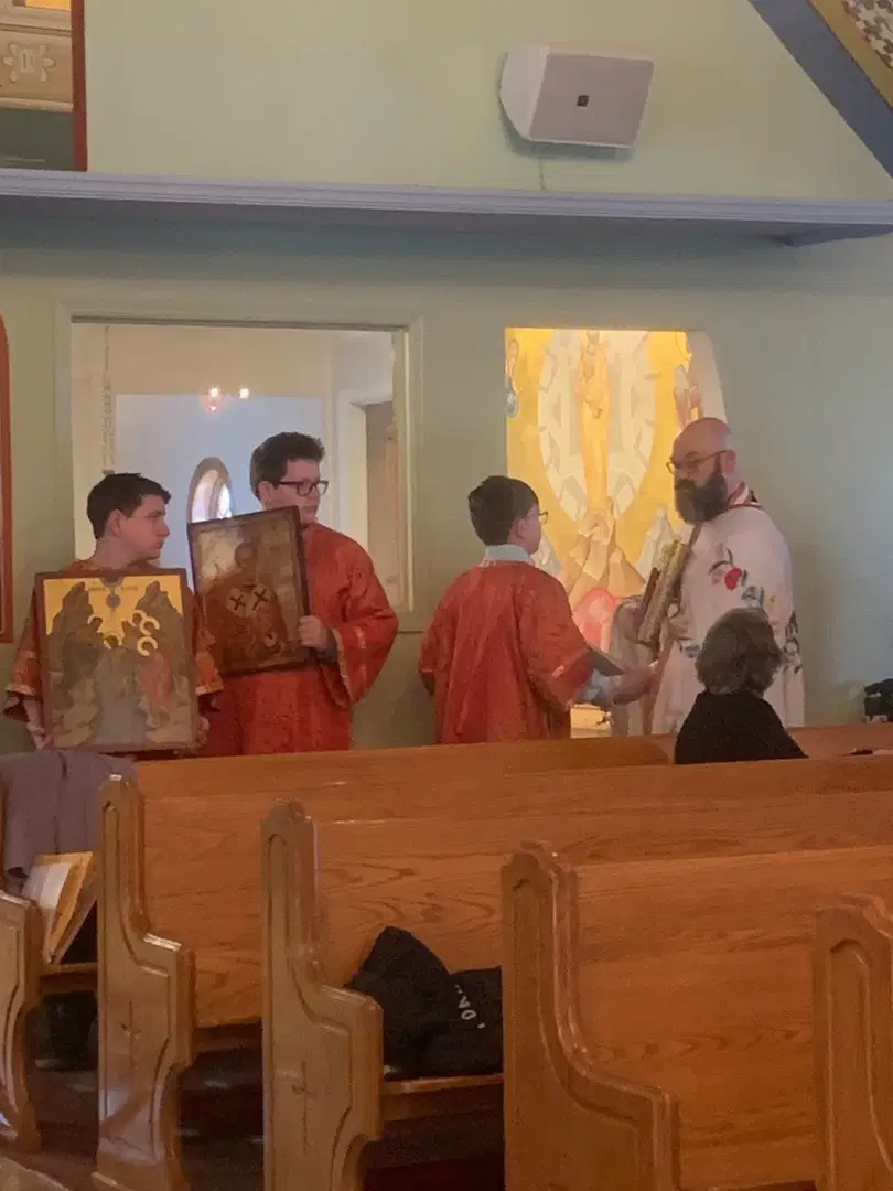 Transfiguration of Christ Greek Orthodox Church, Mattituck, NY — photo 3 of 18