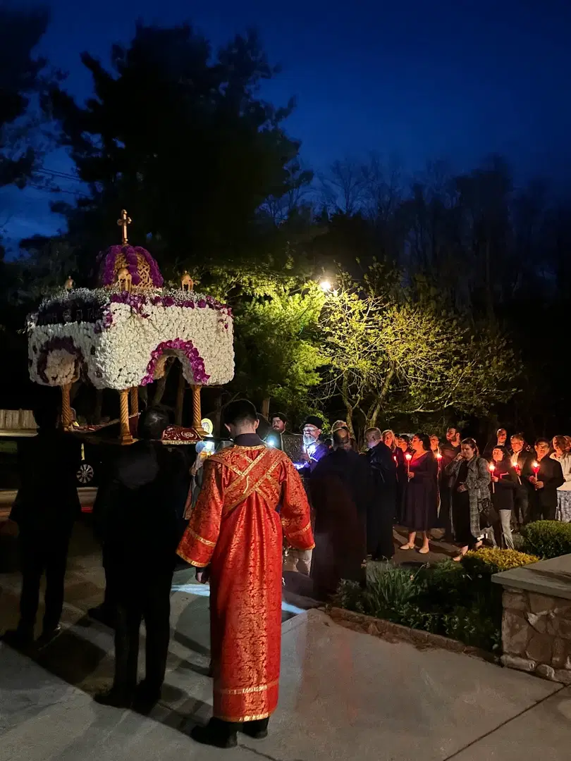 Transfiguration of Christ Greek Orthodox Church, Mattituck, NY — photo 5 of 18