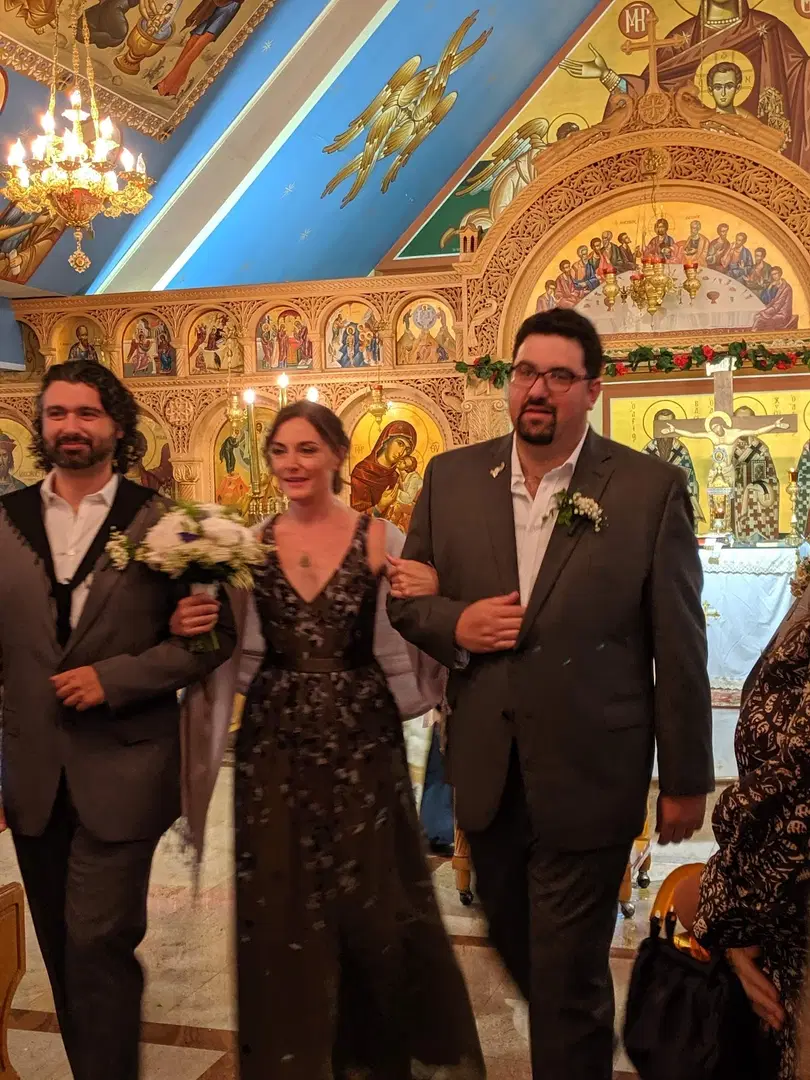 Transfiguration of Christ Greek Orthodox Church, Mattituck, NY — photo 8 of 18