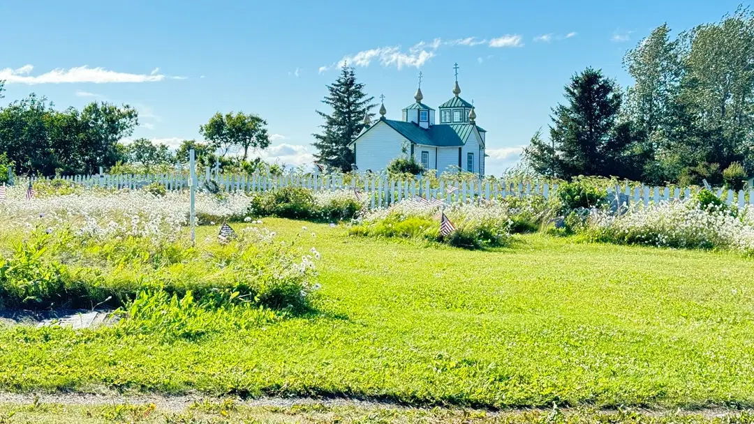 Transfiguration of Our Lord Church, Ninilchik, AK — photo 11 of 18