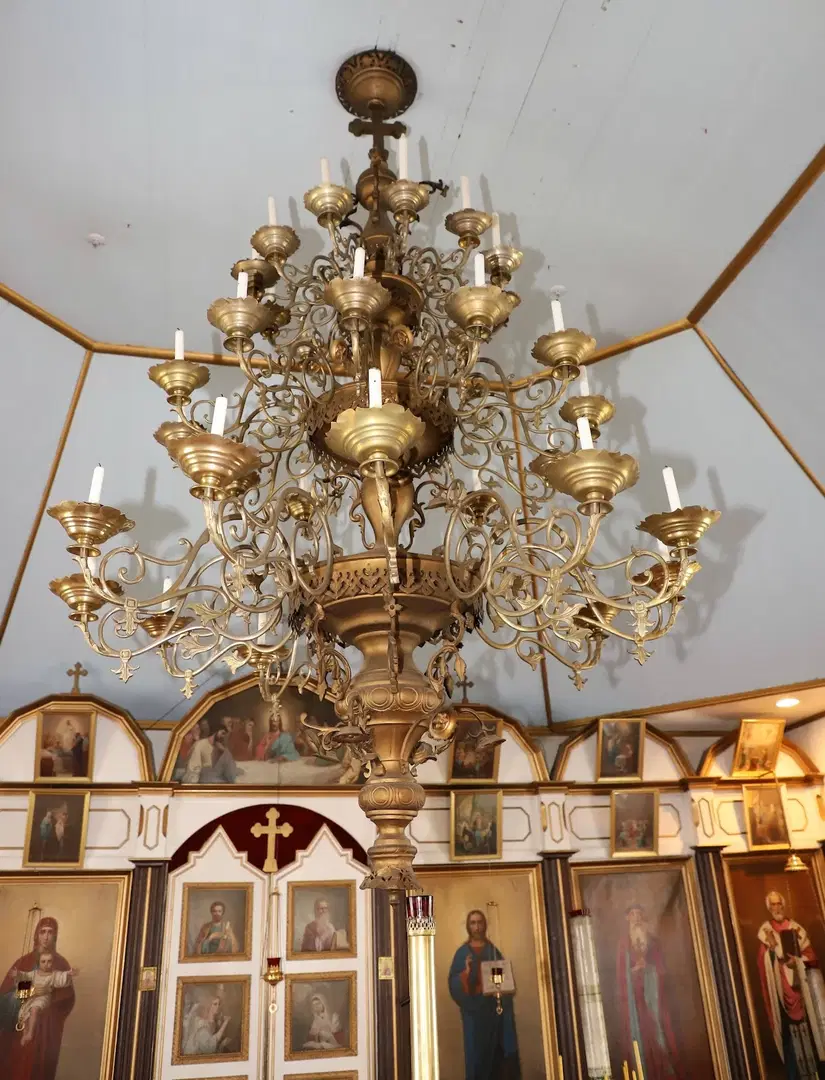 Transfiguration of Our Lord Church, Ninilchik, AK — photo 14 of 18