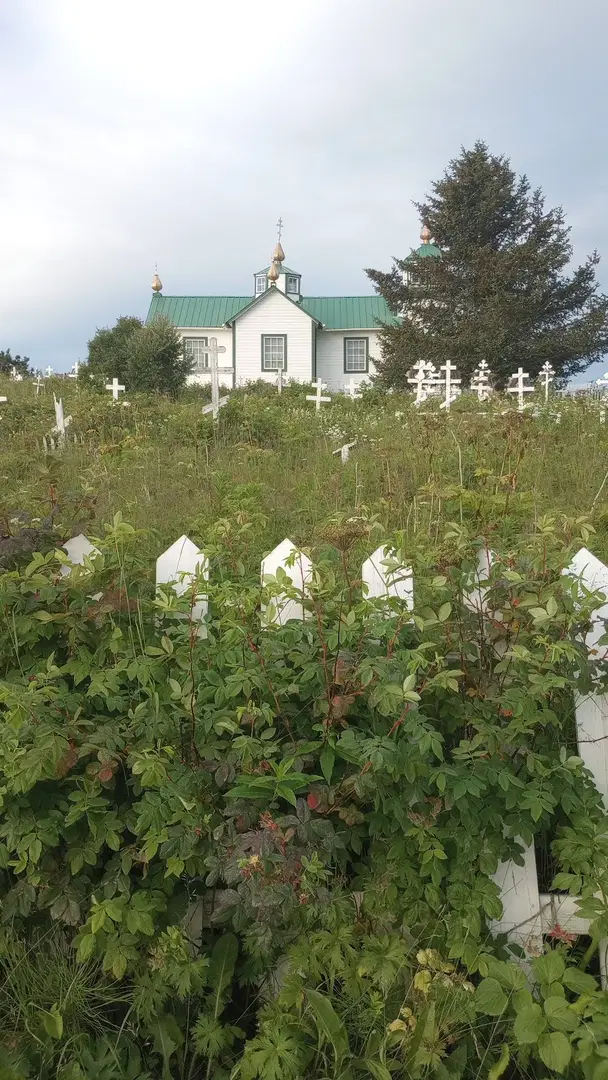 Transfiguration of Our Lord Church, Ninilchik, AK — photo 16 of 18