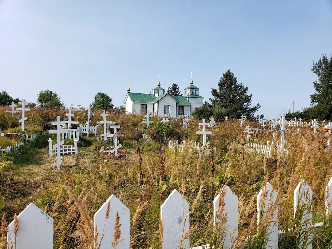 Transfiguration of Our Lord Church, Ninilchik, AK — photo 18 of 18
