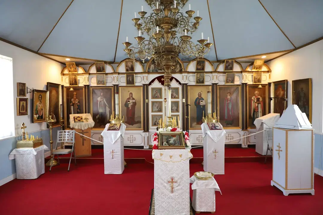 Transfiguration of Our Lord Church, Ninilchik, AK — photo 5 of 18