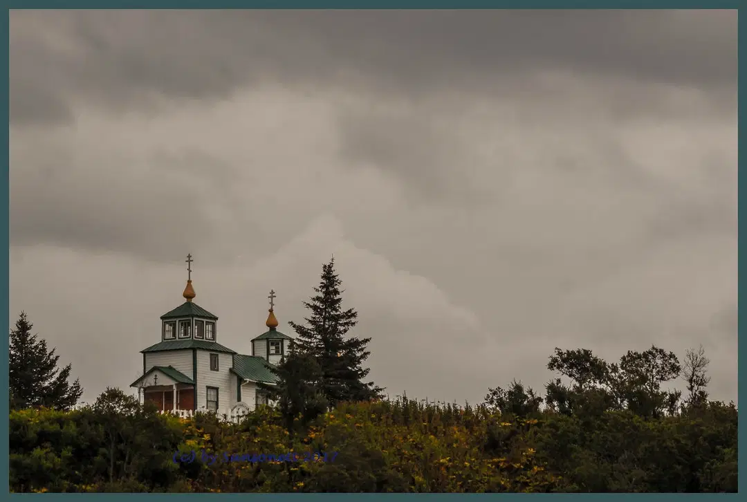 Transfiguration of Our Lord Church, Ninilchik, AK — photo 6 of 18