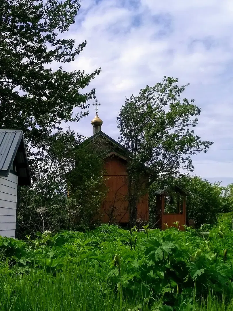 Transfiguration of Our Lord Church, Ninilchik, AK — photo 8 of 18