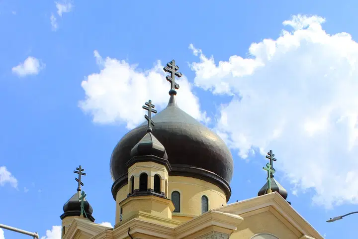 Transfiguration of Our Lord Russian Orthodox Cathedral, Brooklyn, NY — photo 2 of 17