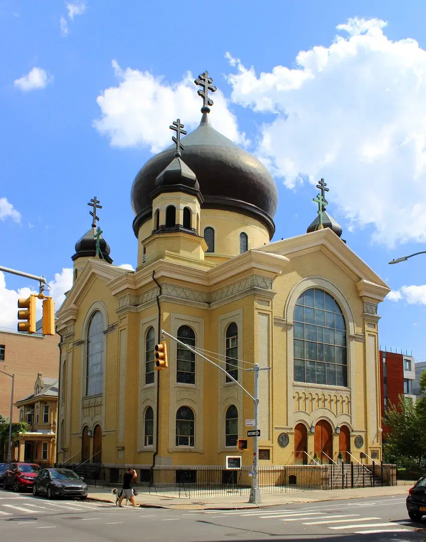 Transfiguration of Our Lord Russian Orthodox Cathedral, Brooklyn, NY — photo 2 of 17