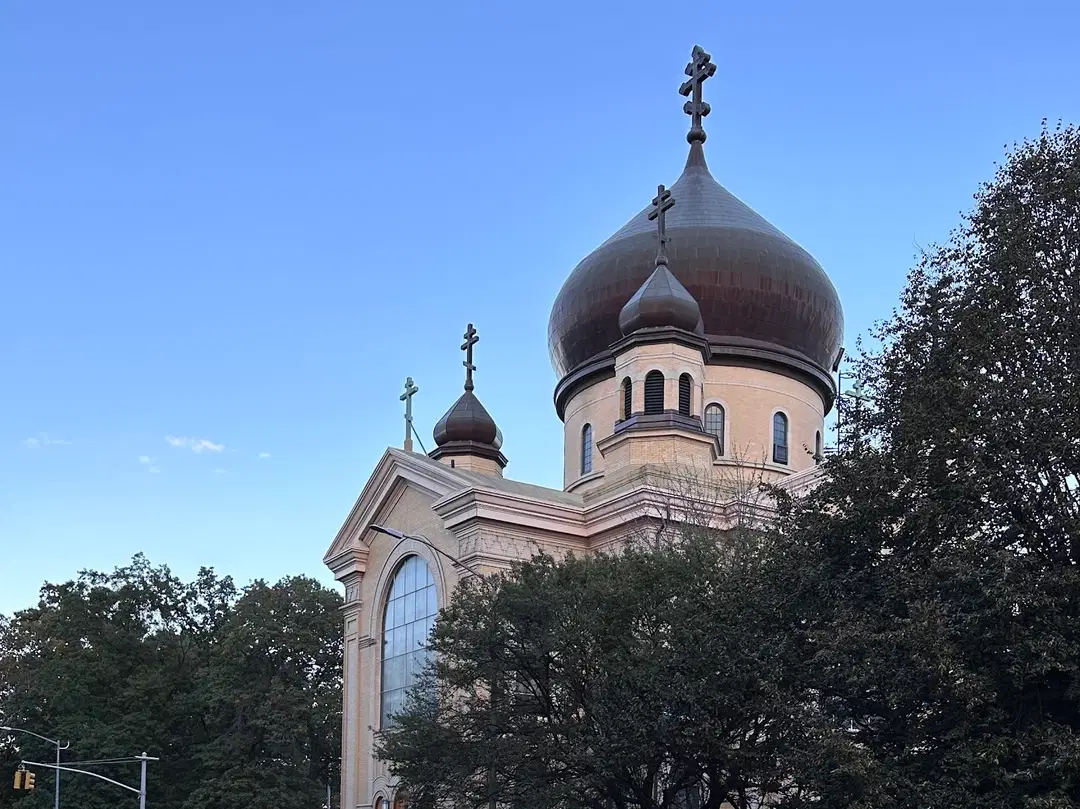 Transfiguration of Our Lord Russian Orthodox Cathedral, Brooklyn, NY — photo 1 of 17