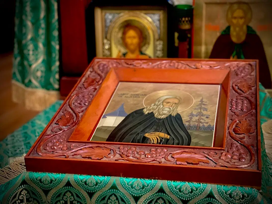 Transfiguration of Our Lord Russian Orthodox Cathedral, Brooklyn, NY — photo 11 of 17