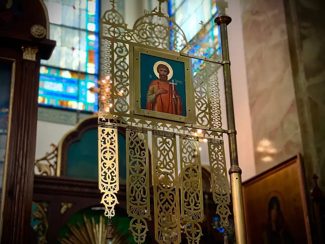Transfiguration of Our Lord Russian Orthodox Cathedral, Brooklyn, NY — photo 12 of 17