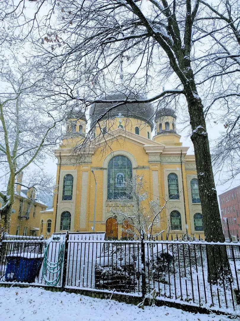 Transfiguration of Our Lord Russian Orthodox Cathedral, Brooklyn, NY — photo 14 of 17