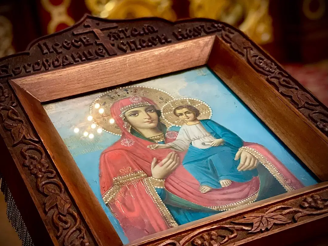 Transfiguration of Our Lord Russian Orthodox Cathedral, Brooklyn, NY — photo 16 of 17