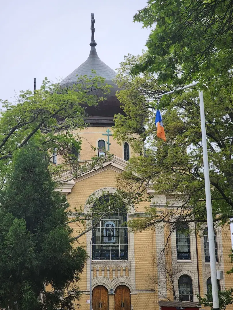 Transfiguration of Our Lord Russian Orthodox Cathedral, Brooklyn, NY — photo 17 of 17