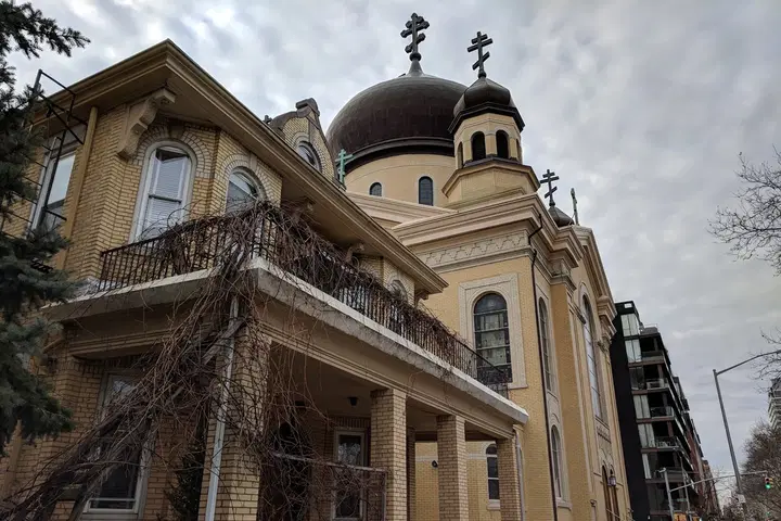 Transfiguration of Our Lord Russian Orthodox Cathedral, Brooklyn, NY — photo 3 of 17