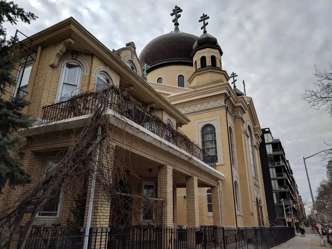 Transfiguration of Our Lord Russian Orthodox Cathedral, Brooklyn, NY — photo 3 of 17